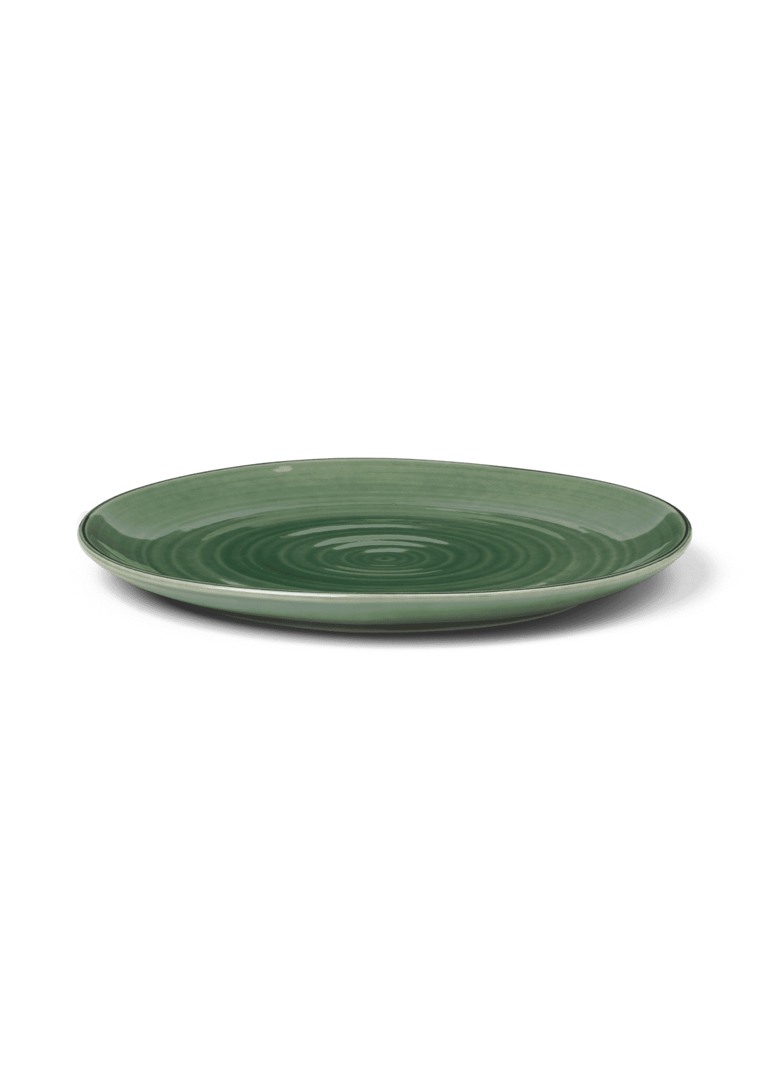 Colore Plate Ø27 cm sage green