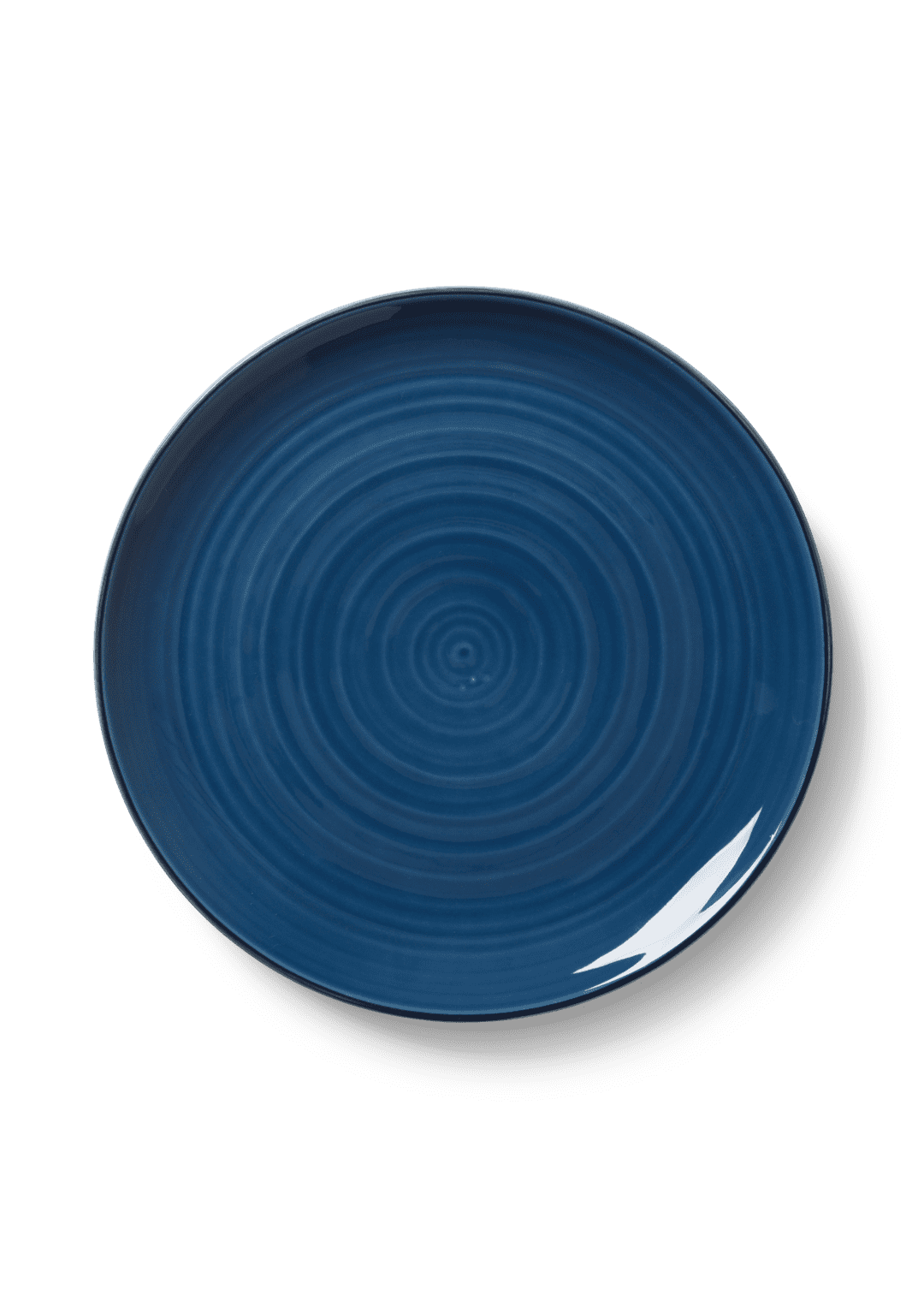 Colore Plate Ø27 cm berry blue