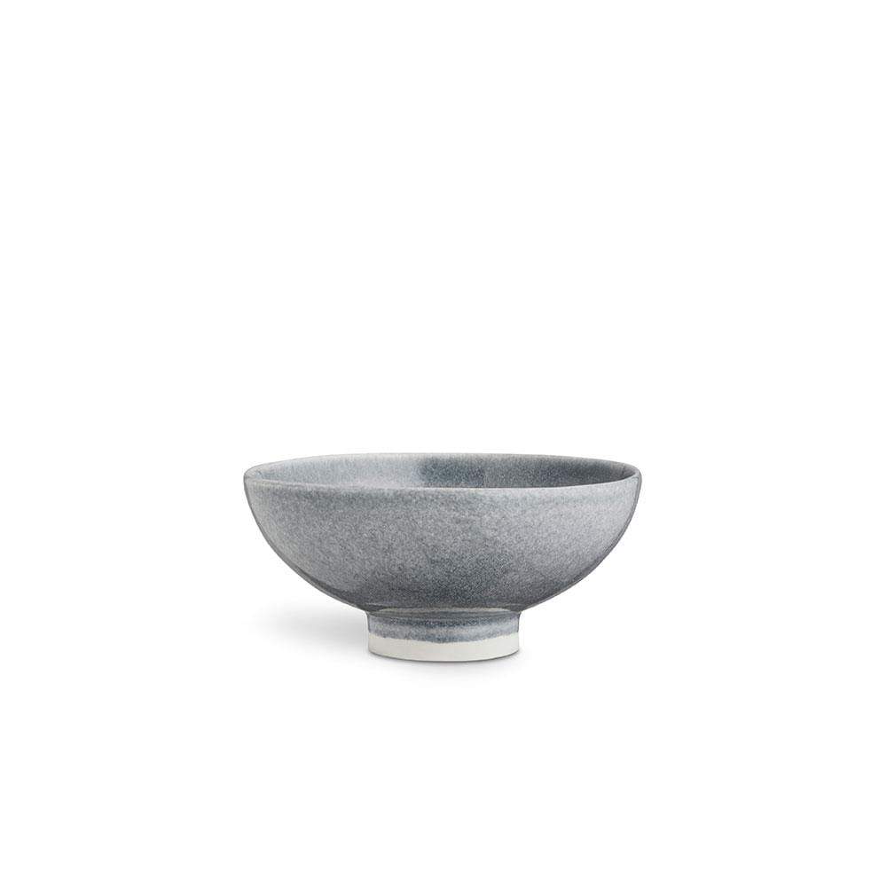 Kähler Unico Bowl Ø18 cm Grey