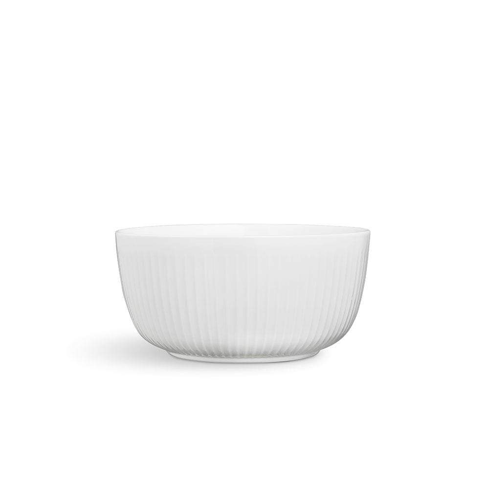 Kähler Hammershoi Bowl Ø21 cm White