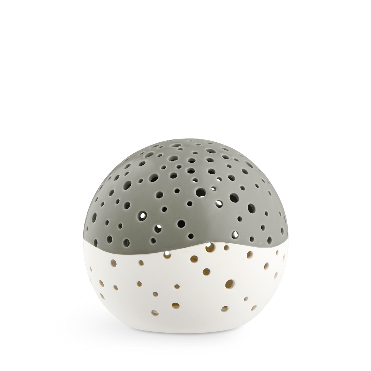 Nobili Tealight Holder Ø14 cm Olive Green