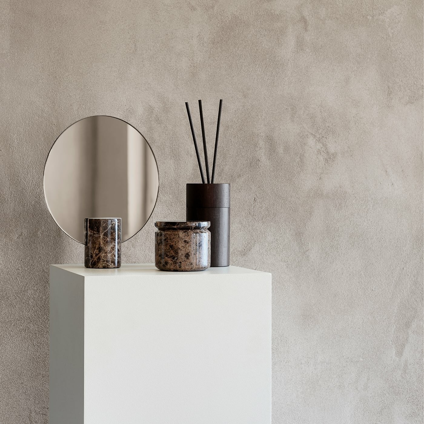 *FLAVO Room Diffuser Fragrance Set, Lavender Blood Orange Scent