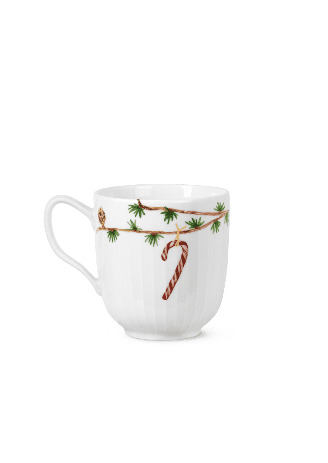 Hammershøi Christmas Mug 2019 33 cl white w. deco