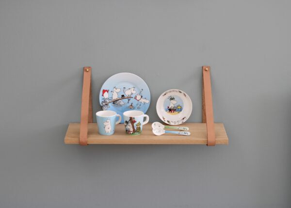 MOOMIN Plate "Moomin Archipelago"