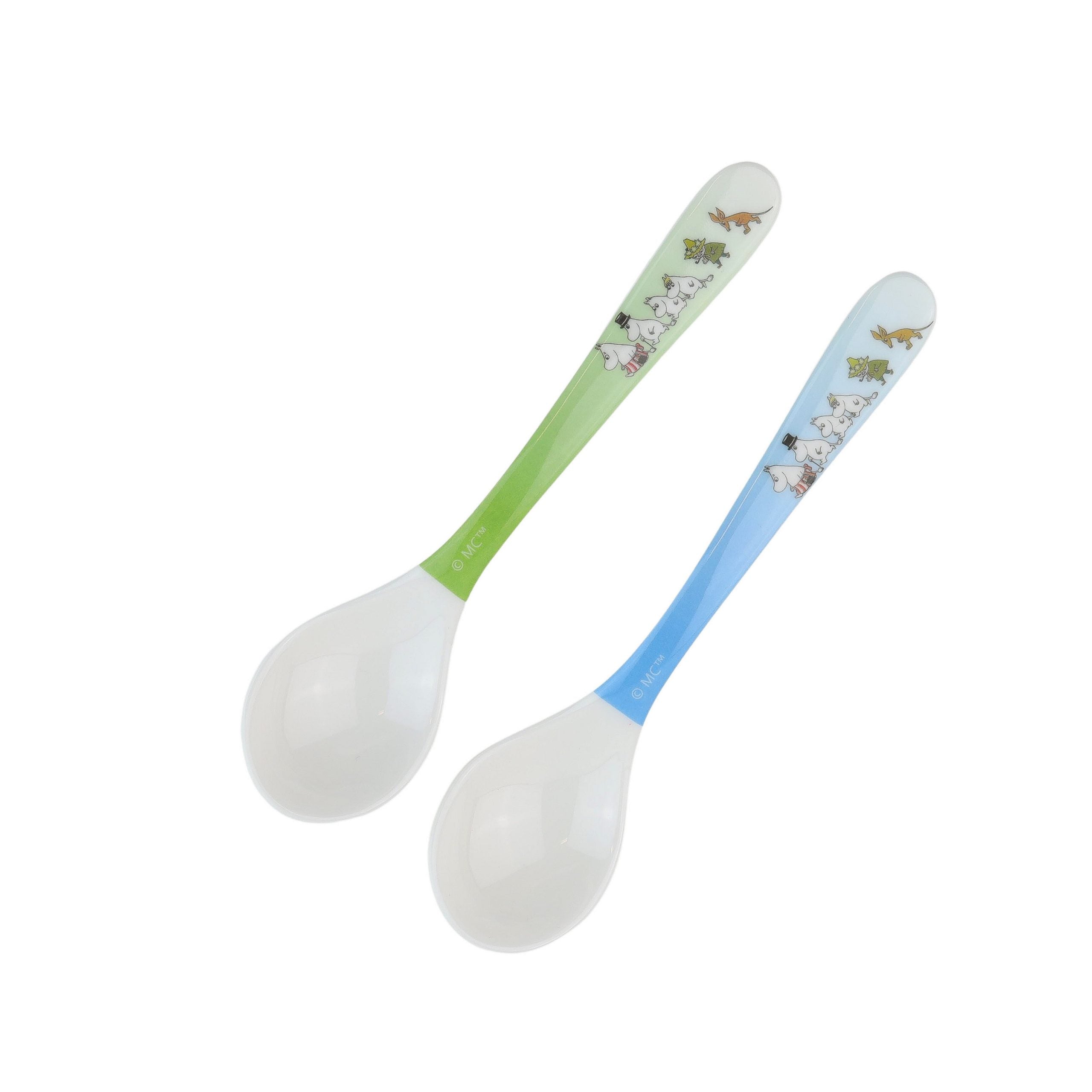 2 pack spoons MOOMIN Archipelago