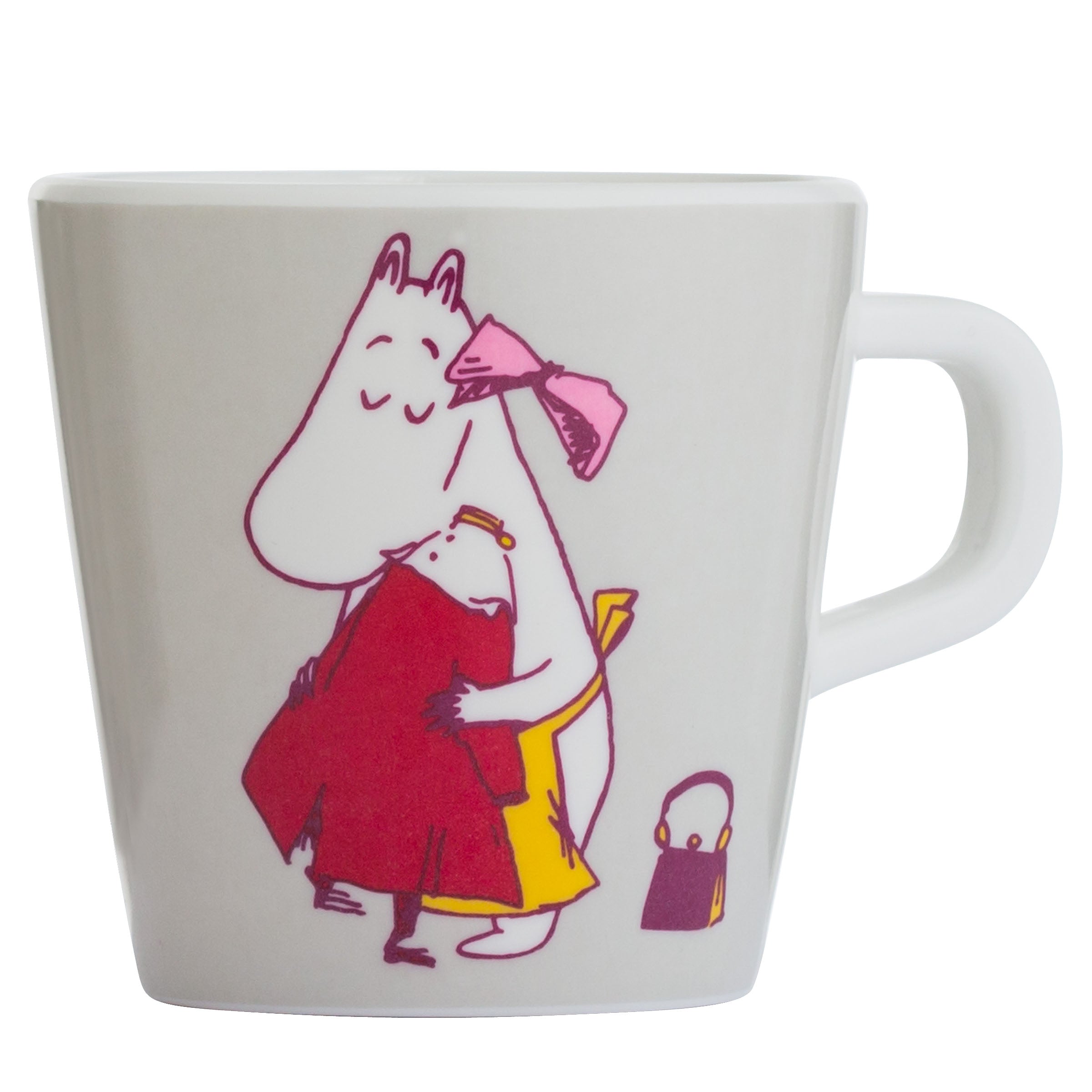 Mug Moomin "The Invisible Child"