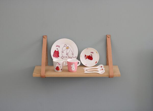 Mug Moomin "The Invisible Child"