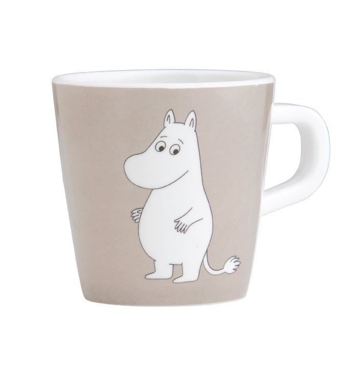 Moomin mug Original Moomin Grey