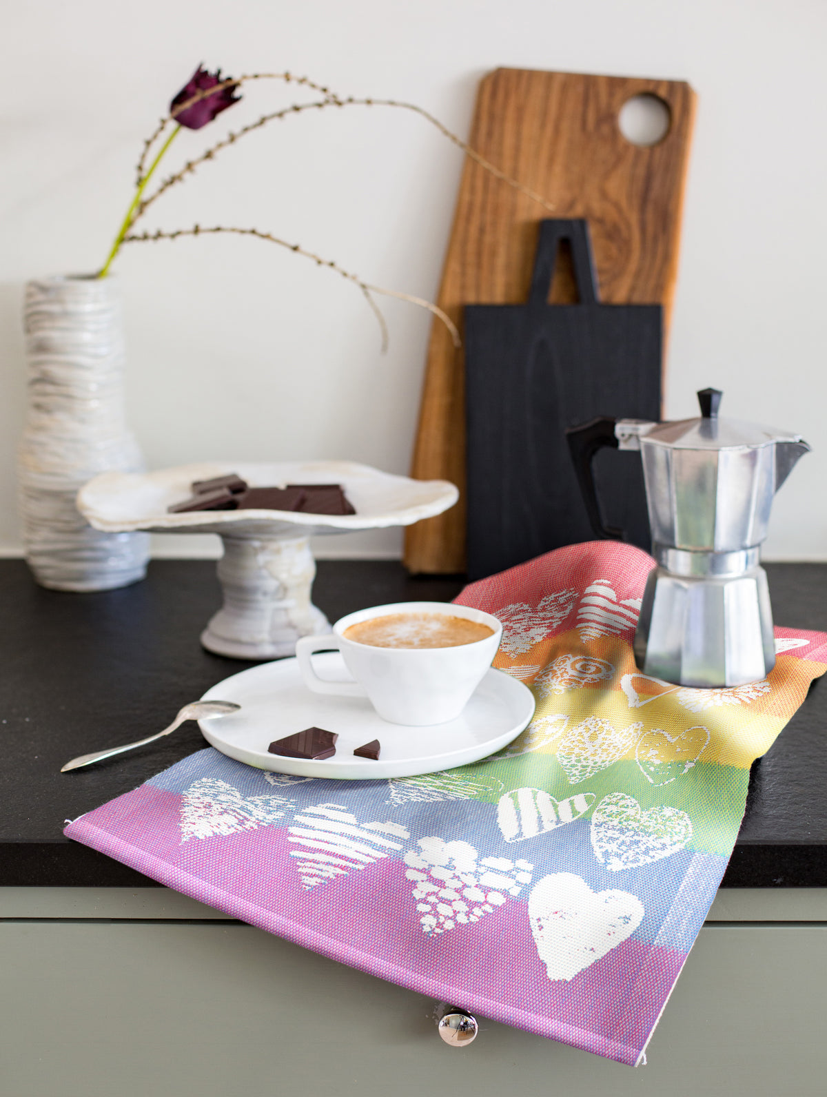 Tea Towel 35X50 cm PRIDE — Studio Pazo
