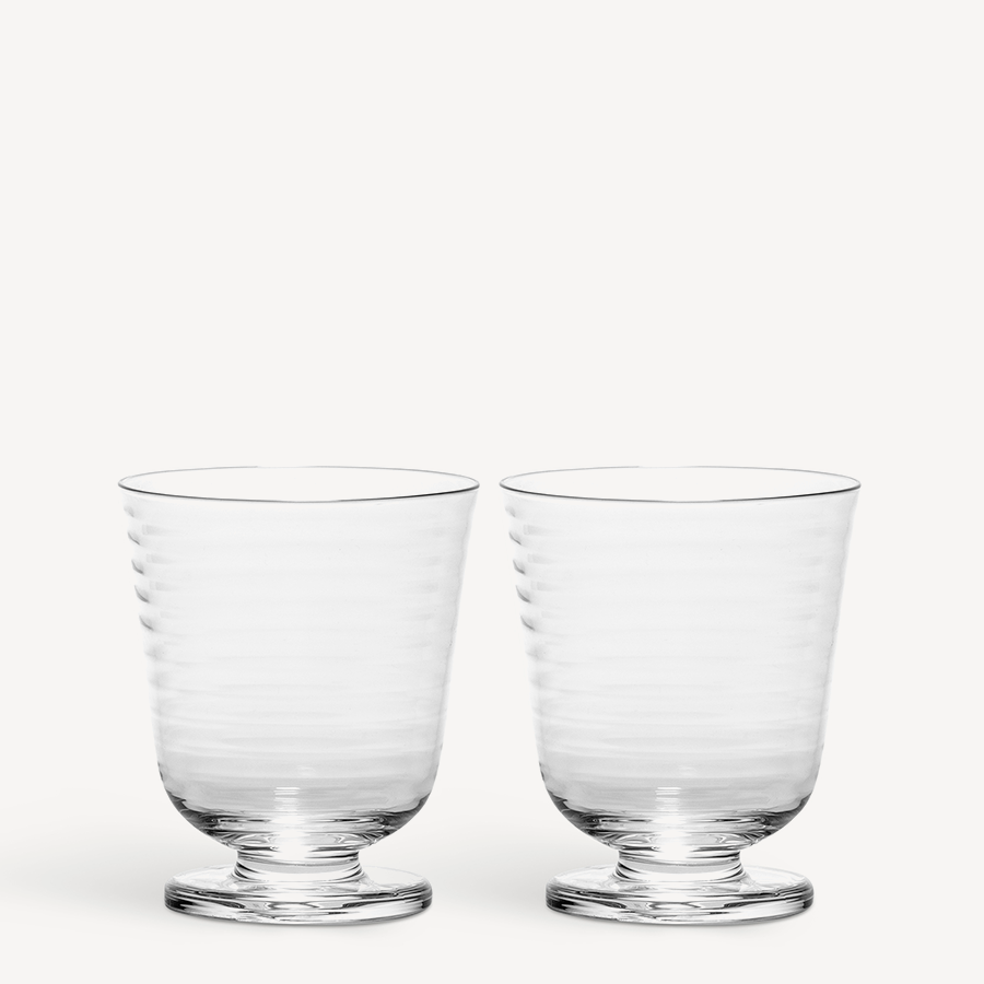 Viva All Purpose Glass Small 2PK Matti Klenell