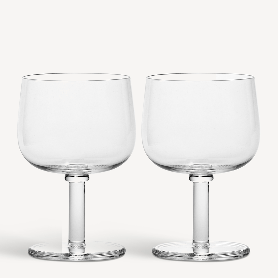 Viva All Purpose Glass Large 2PK Matti Klenell