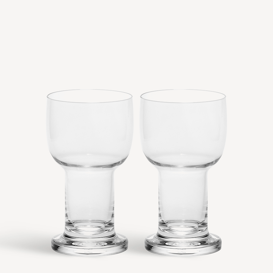 Picnic Picnic Small Glass 2PK Bertil Vallien
