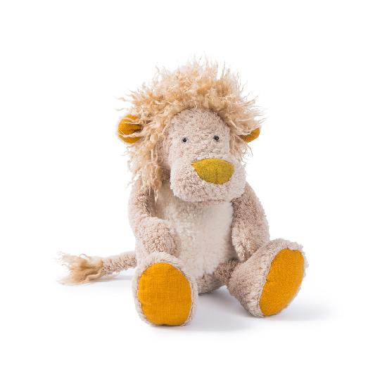 Baba Bou - lion, little soft toy 30cm