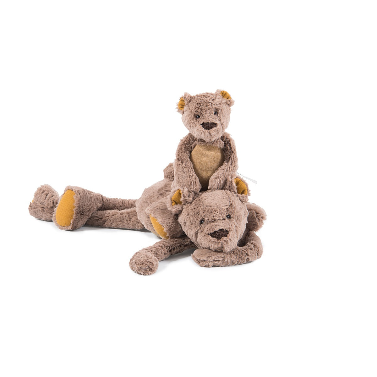 Baba Bou - bear, little soft toy 27cm