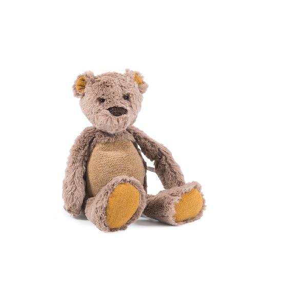 Baba Bou - bear, little soft toy 27cm
