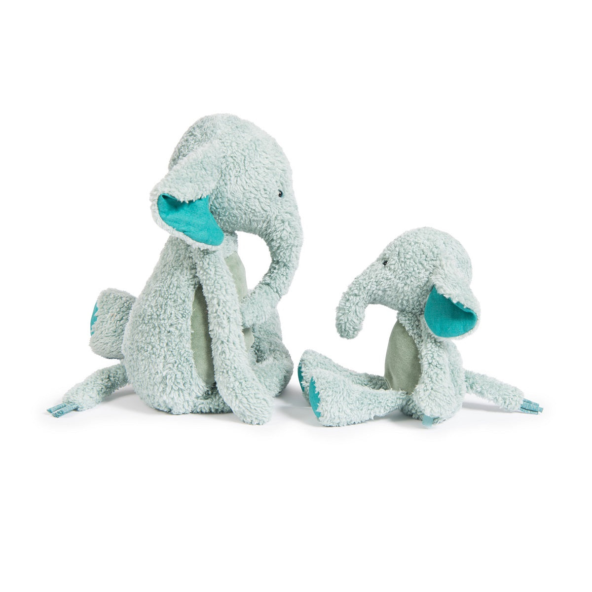 Baba Bou - elephant, little soft toy 28cm