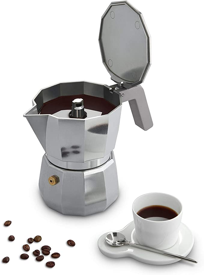 DC06/3 Moka Espresso coffee maker