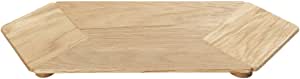 HEXA Tray Large Oak Wood*