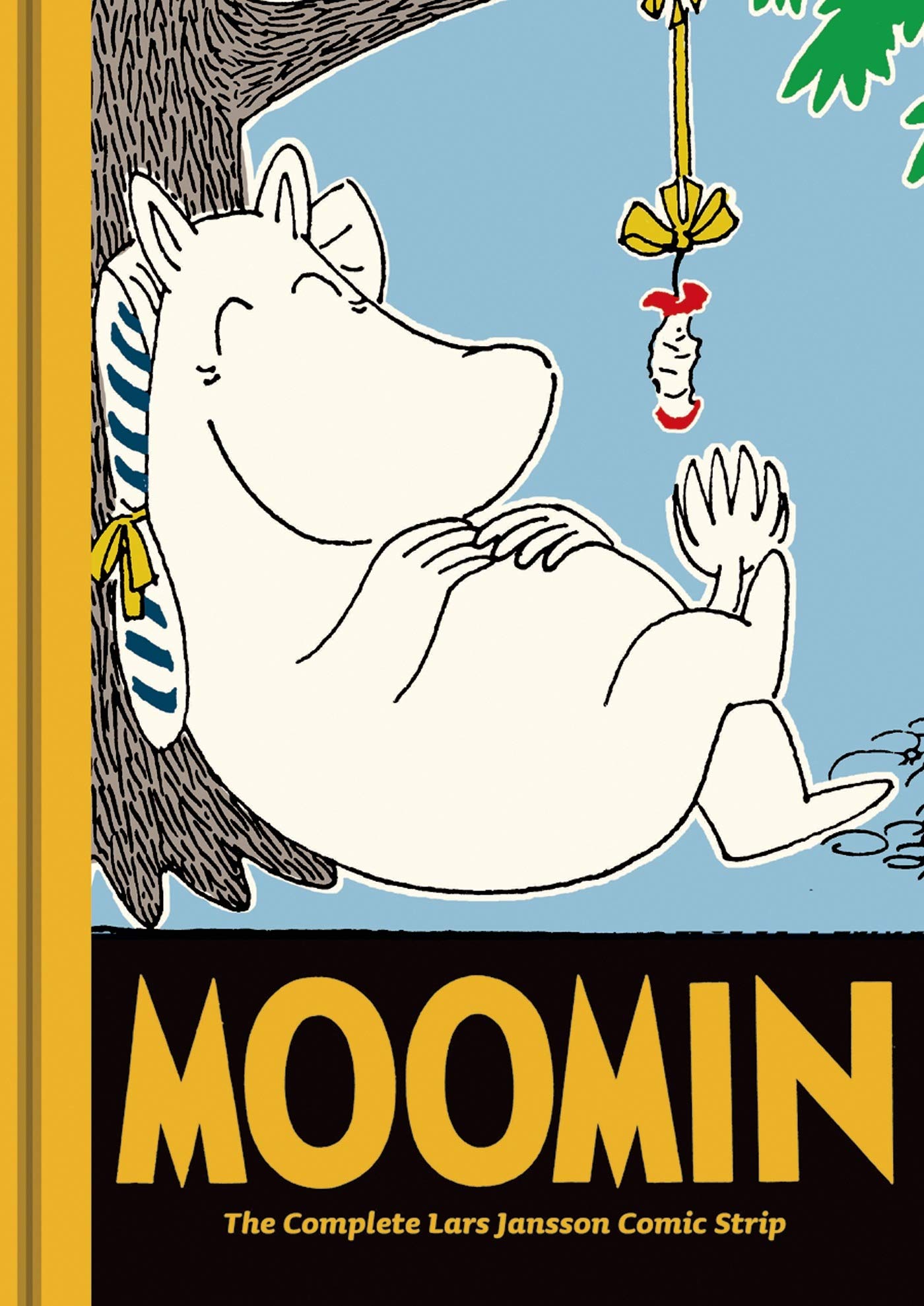 Moomin Book Eight The Complete Tove Jansson Comic Strip