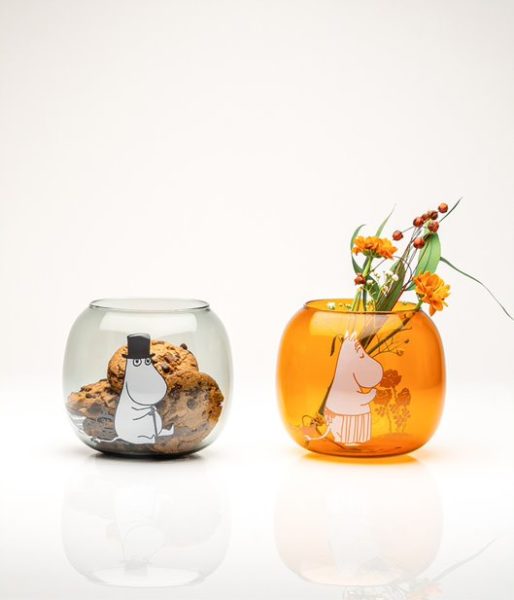 Tealight holder Moominmamma 9,5cm