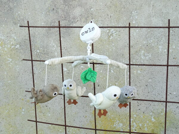 Owls, Musical Mobile
