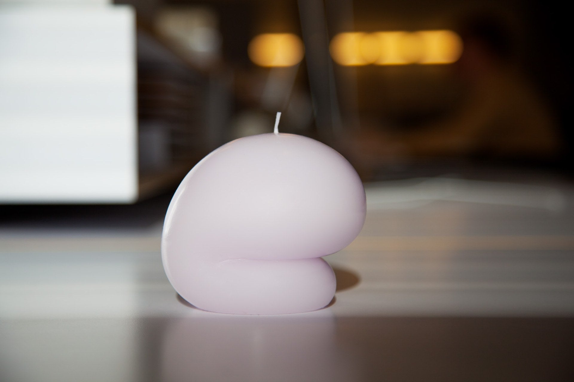 Goober Candle, El, Pink