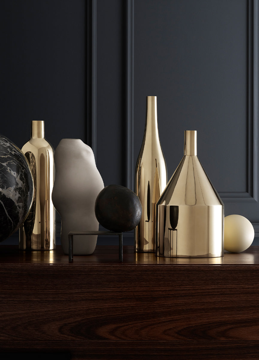 Vase Via Fondazza - Model B