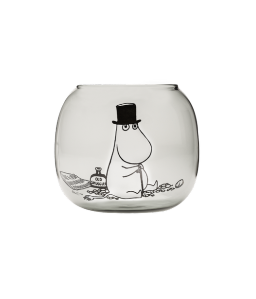 Tealight holder Moominpappa 9,5cm