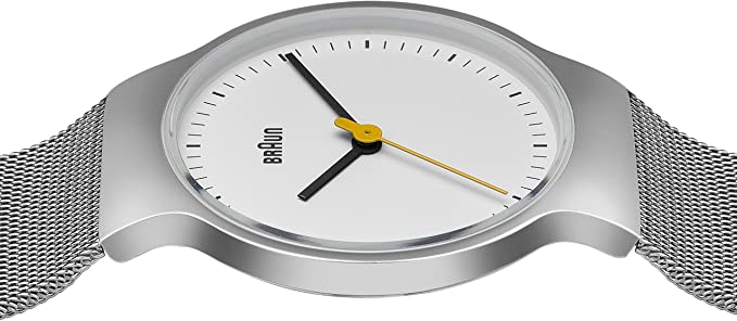 BN0211WHSLMHL Braun watch ladies *