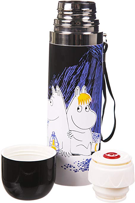 Moomin flask / bottle thermo / thermal  by Disaster Designs House of Disaster