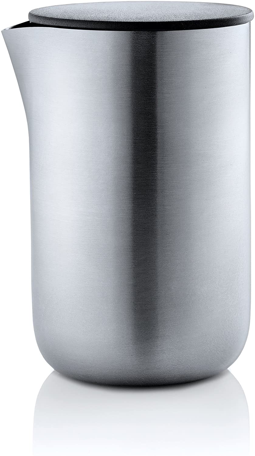 *Basic creamer basic with black lid