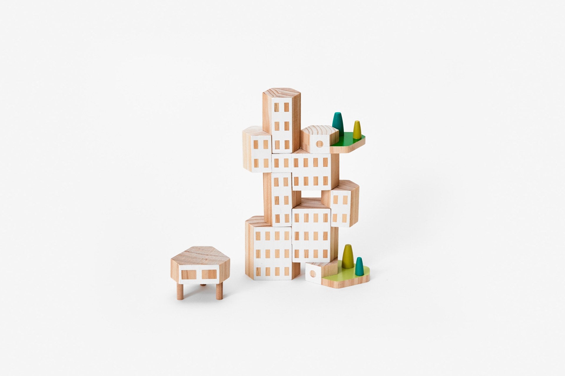Blockitecture - Garden City SMALL