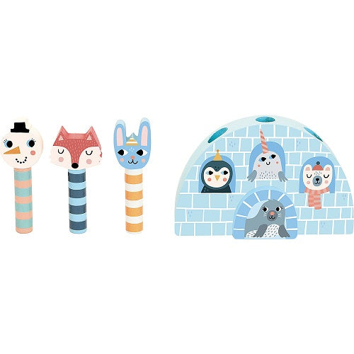 Pop-up Iceland by Michelle Carlslund