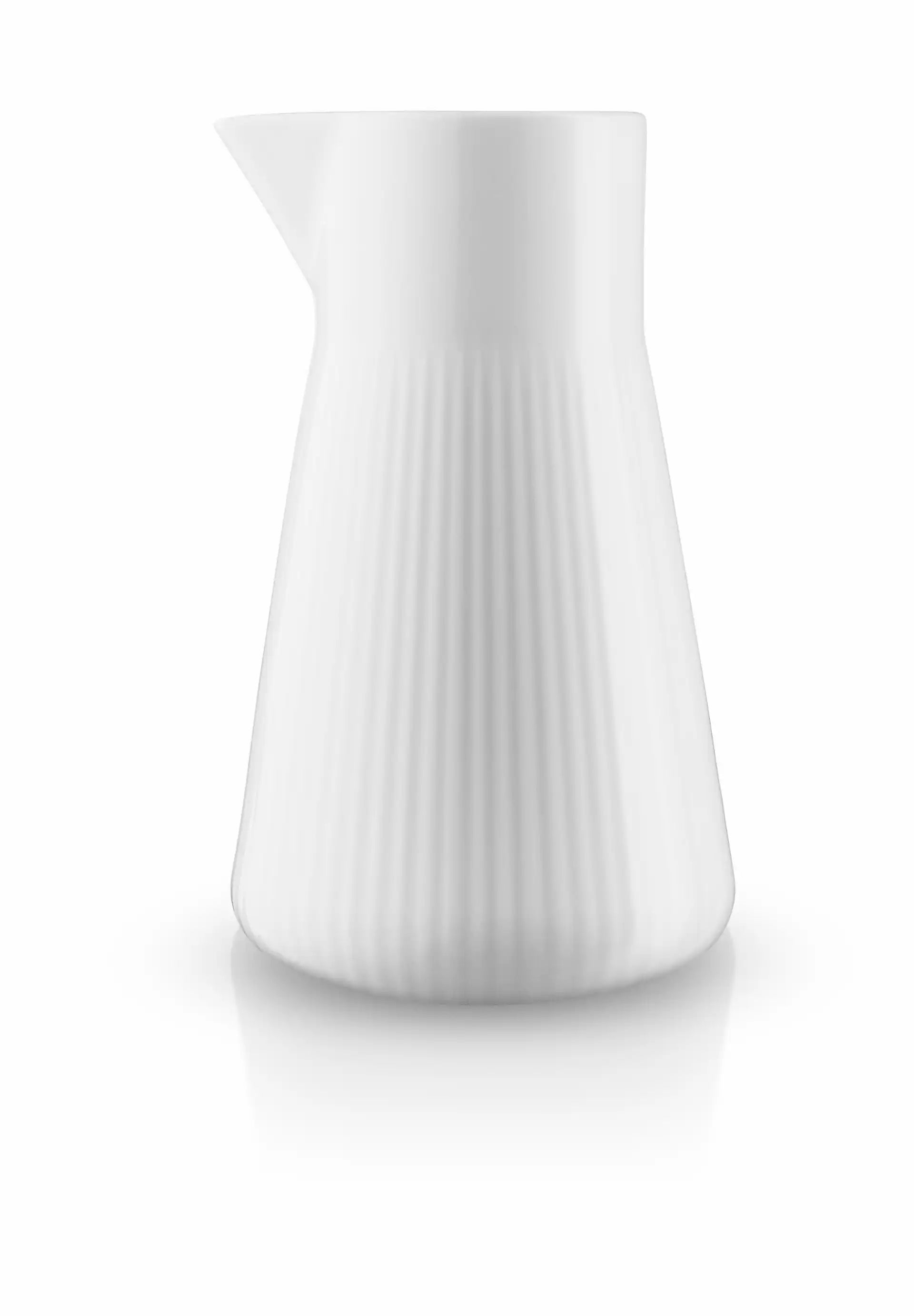 Eva Trio Legio White Porcelain Serving Jug 0.5l