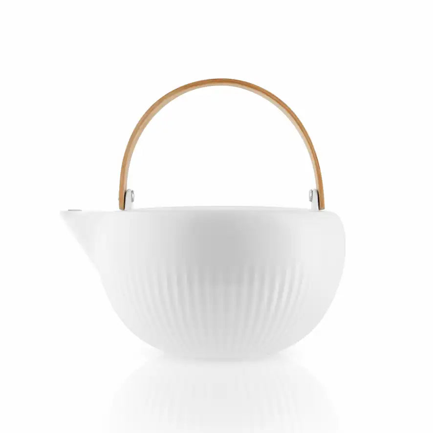 Eva Trio Legio Porcelain Teapot, 1.2L