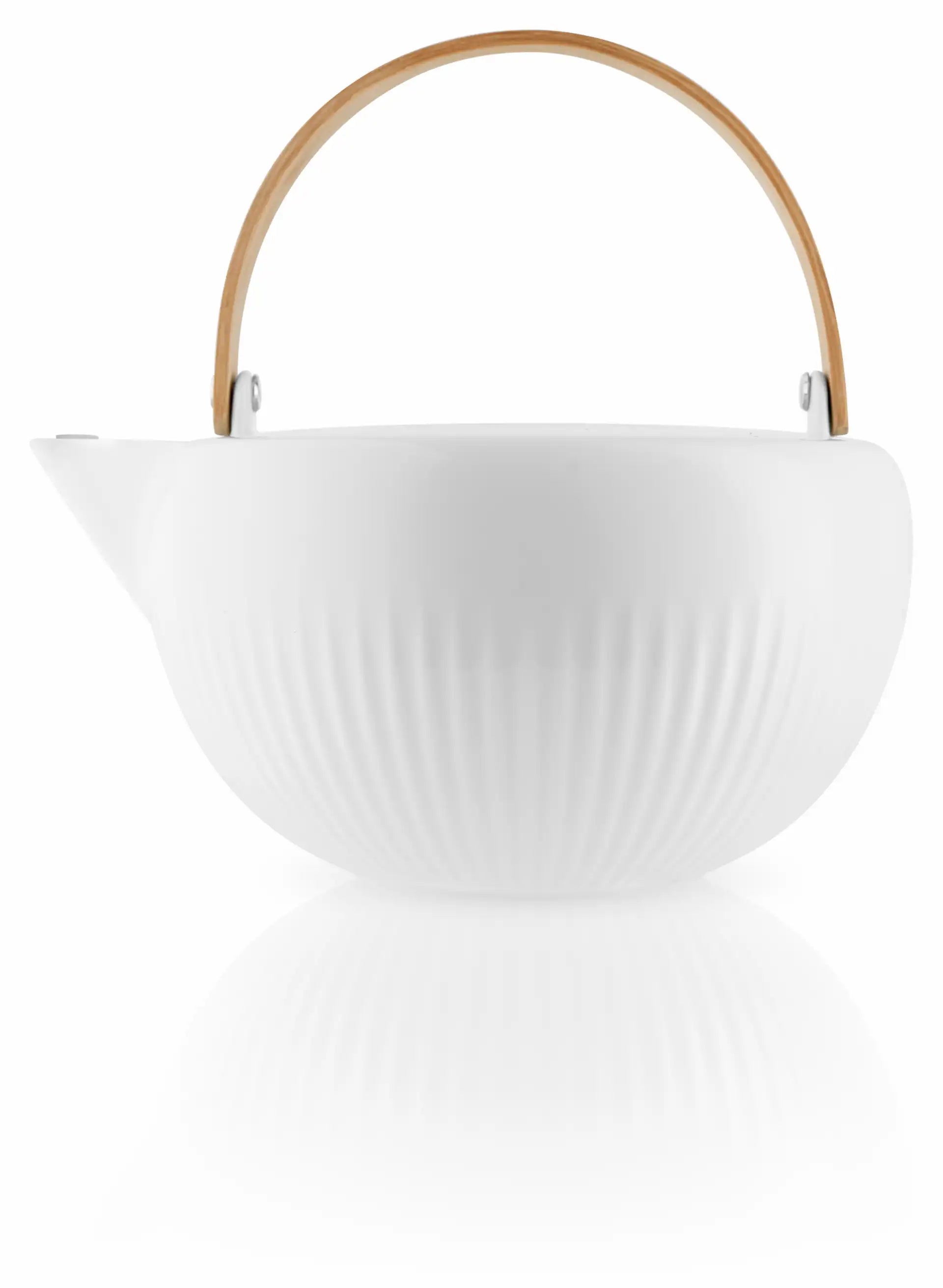 Eva Trio Legio Porcelain Teapot, 1.2L