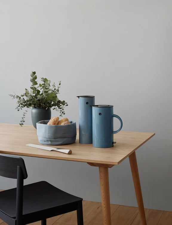 Stelton Erik Magnussen EM77 Vacuum Jug 1 L - Dusty blue