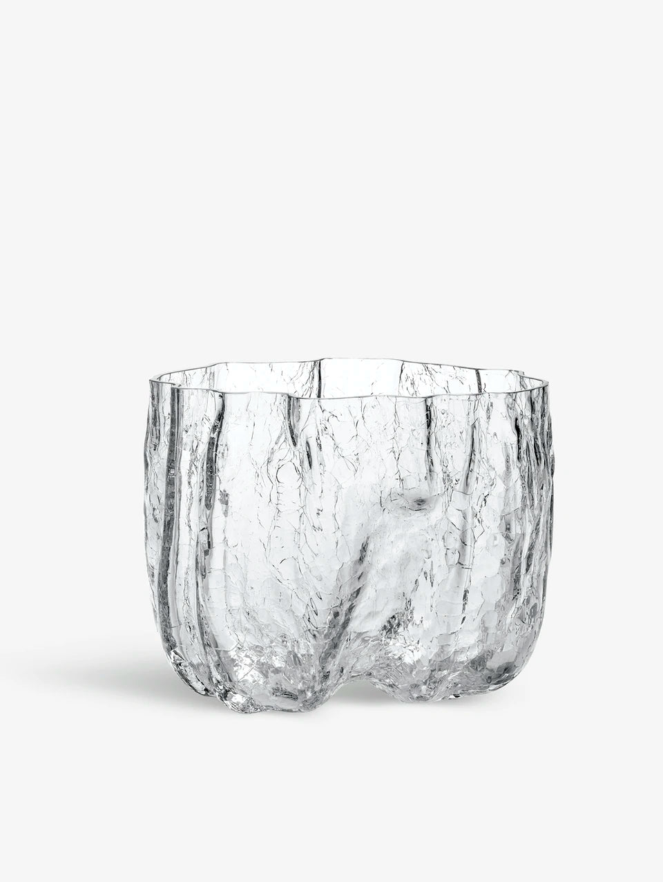 Crackle large bowl Åsa Jungneliu