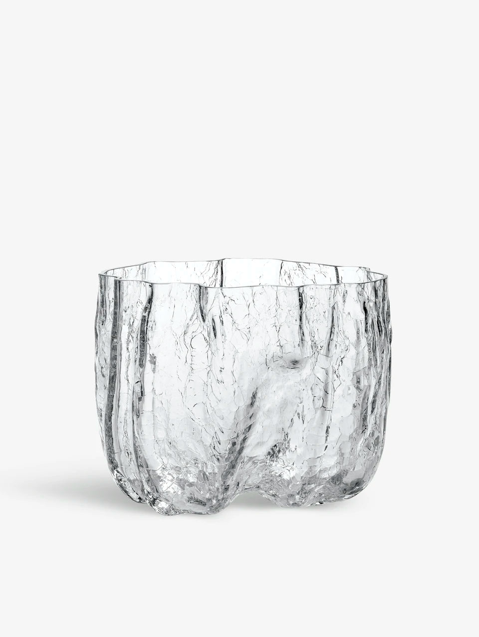 Crackle large bowl Åsa Jungneliu