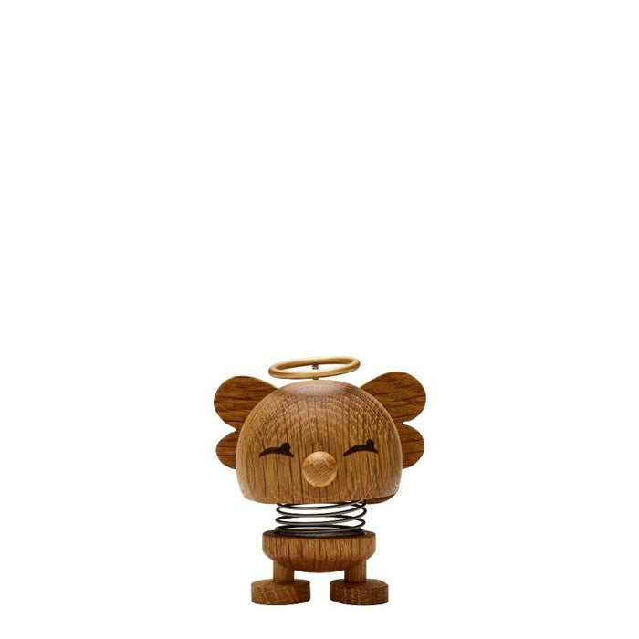 Hoptimist Wood Oak Angel Small Bimble