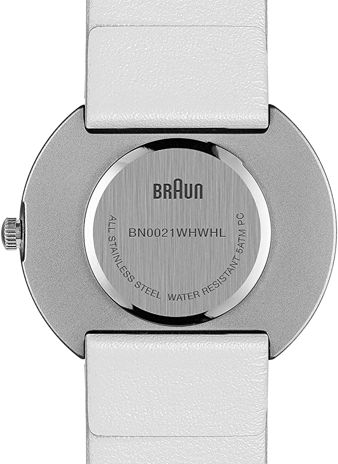 BN0021WHWHL  Braun 31mm *