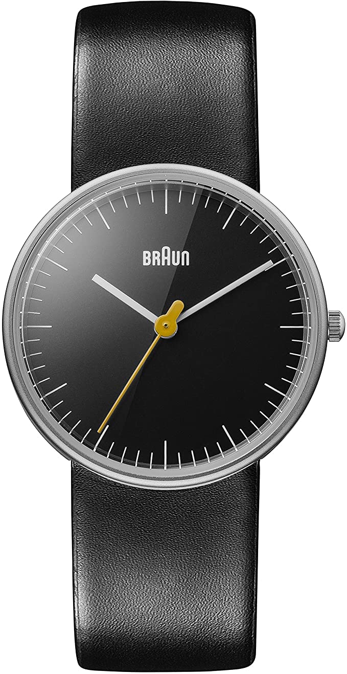 BN0021BKBKL Braun watch 31mm *