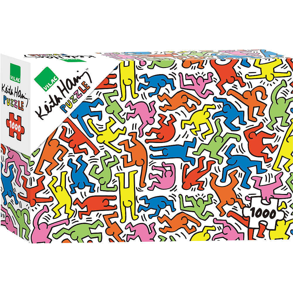 Keith Haring - Puzzle 1000 pcs