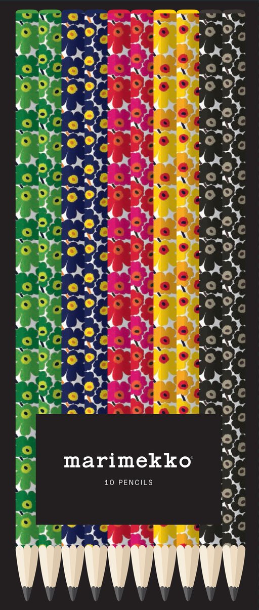Marimekko Pencils