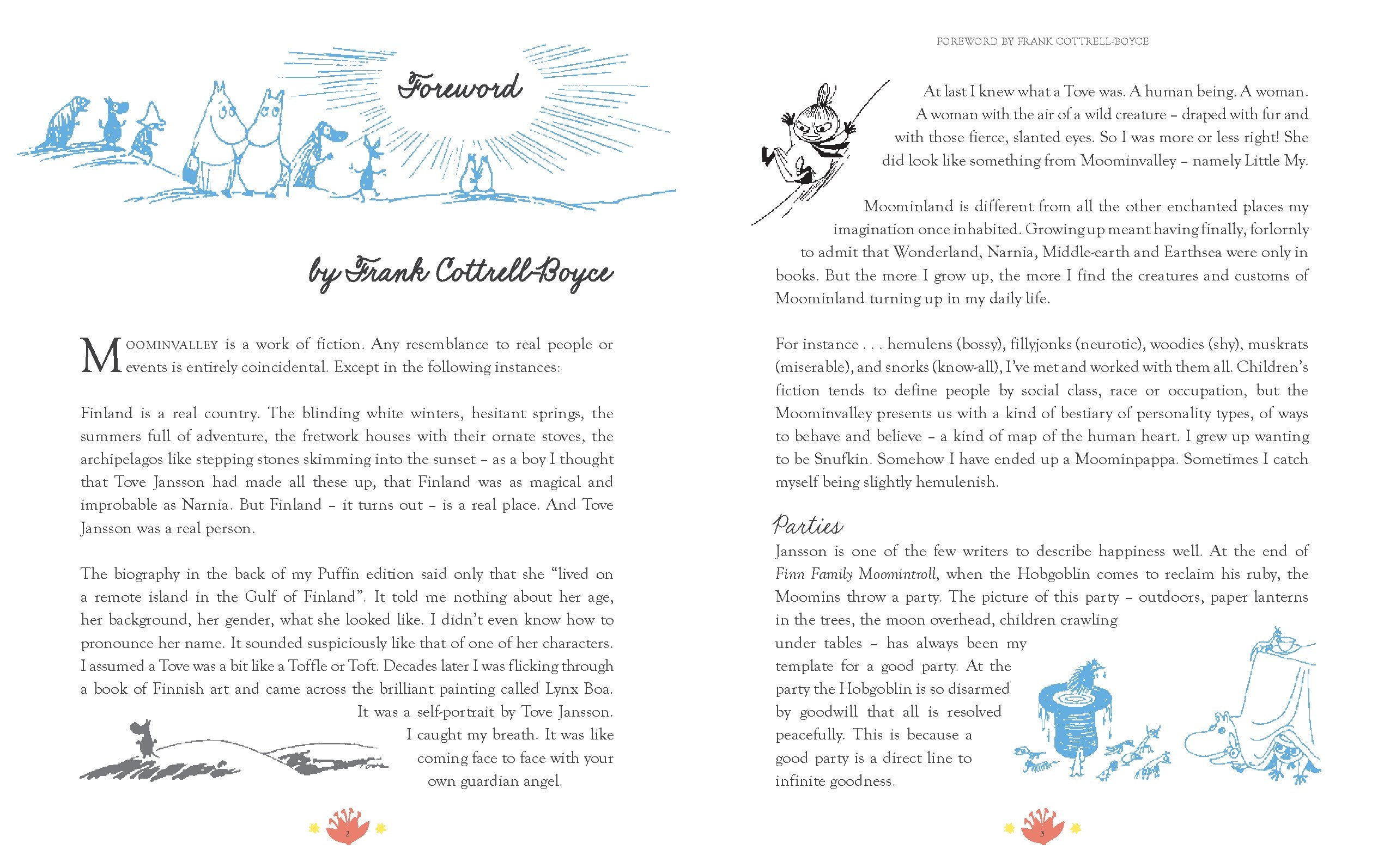 The Moomins: The World of Moominvalley