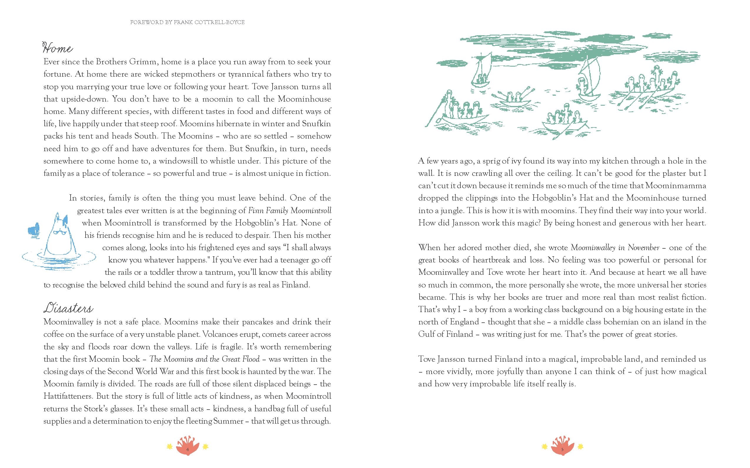 The Moomins: The World of Moominvalley