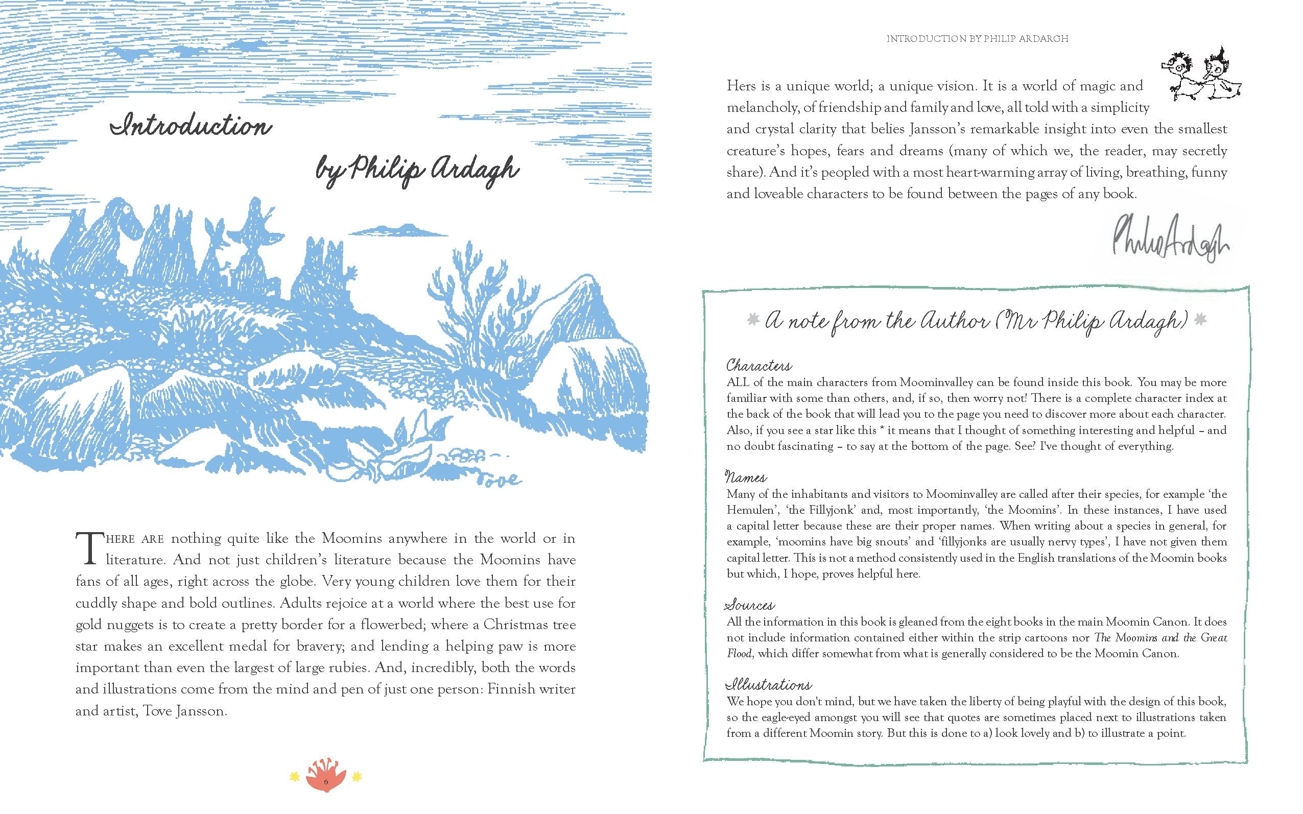 The Moomins: The World of Moominvalley