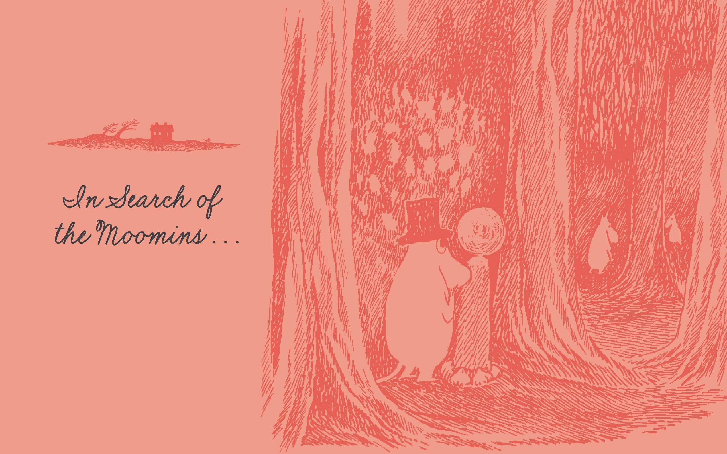 The Moomins: The World of Moominvalley