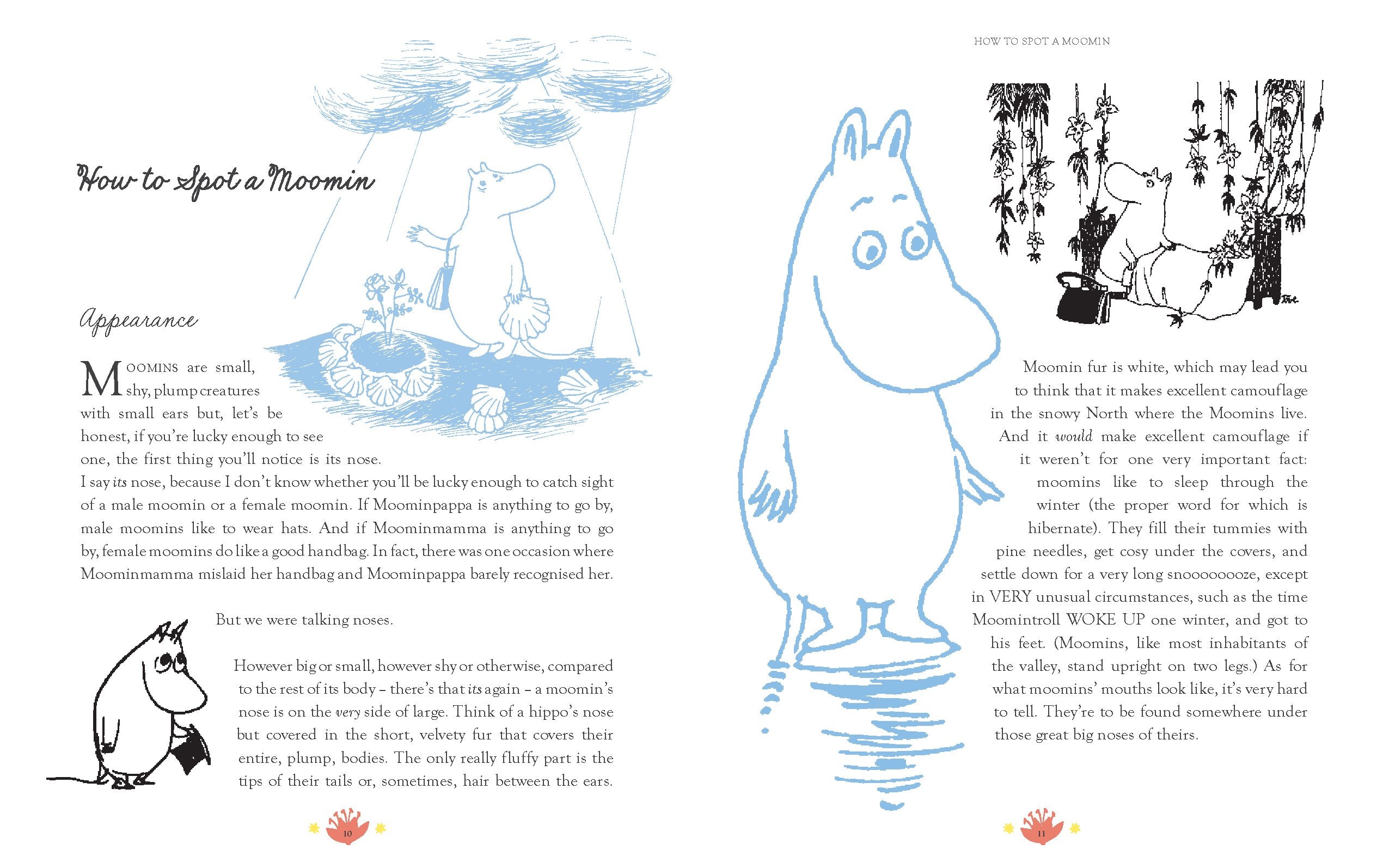 The Moomins: The World of Moominvalley