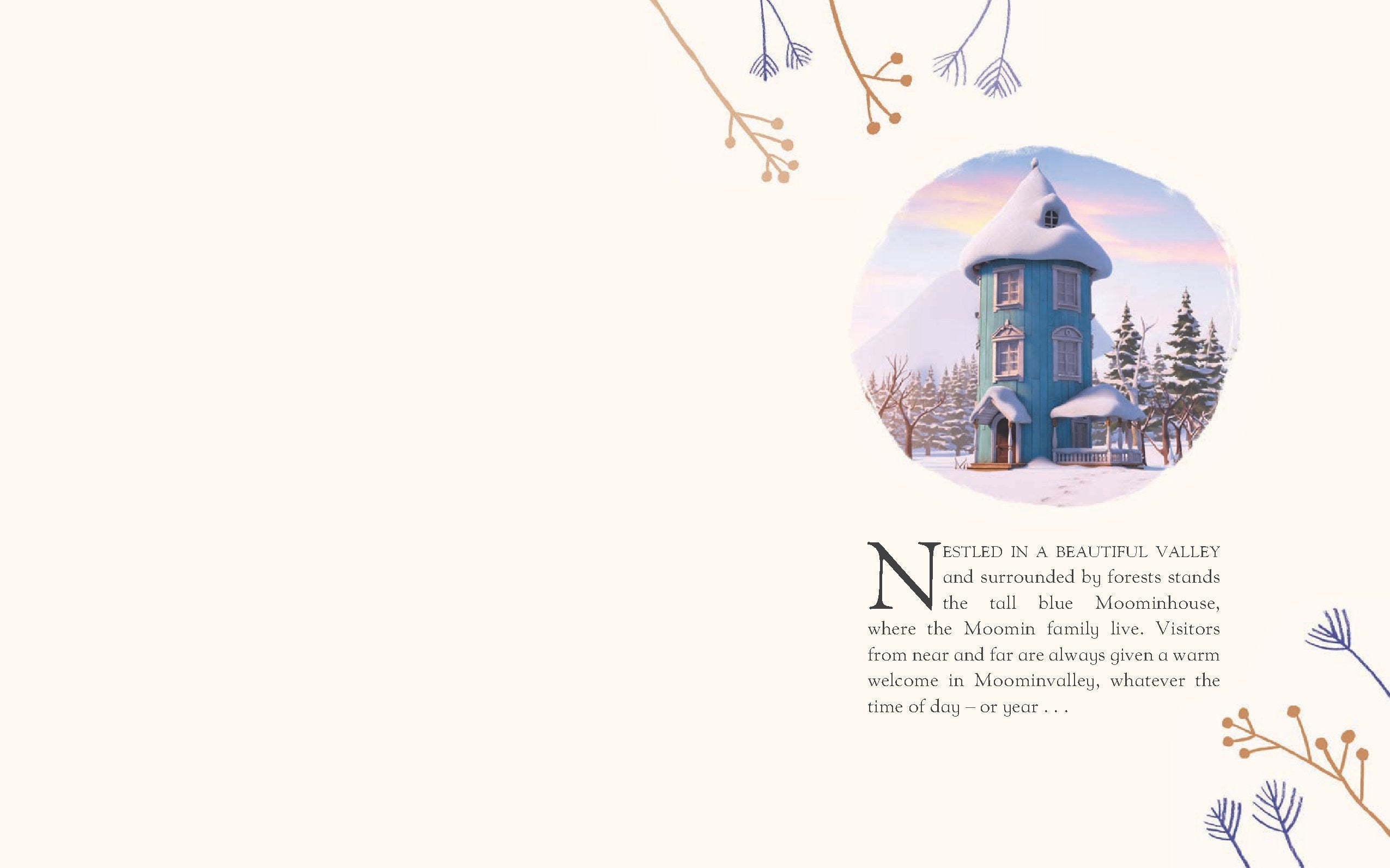 More Adventures in Moominvalley